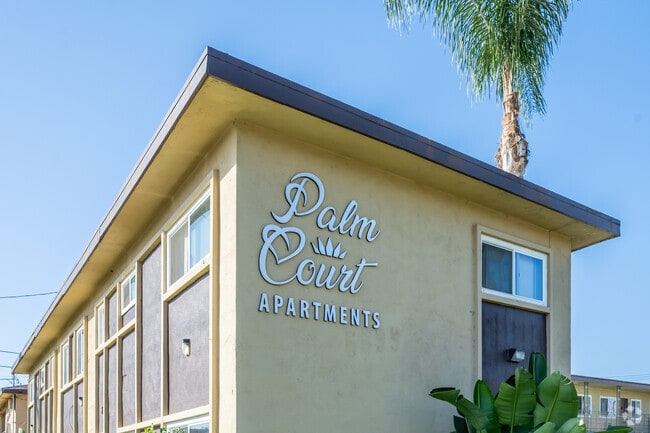 Photo - Palm Court Apartments