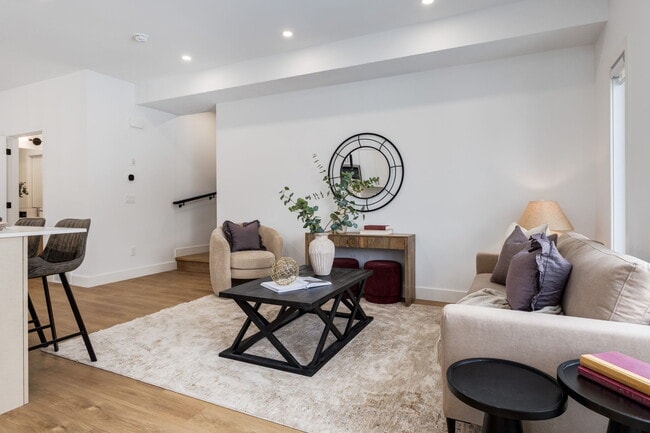 Photo - Brand New Townhouses in Capitol Hill Available Immediately Unit 201