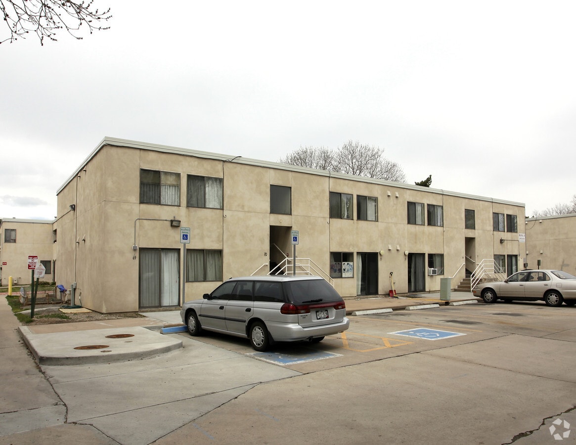 Foto principal - Mountain Towers and  Elliot Cottages