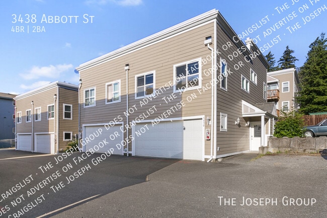 Building Photo - 3438 Abbott St