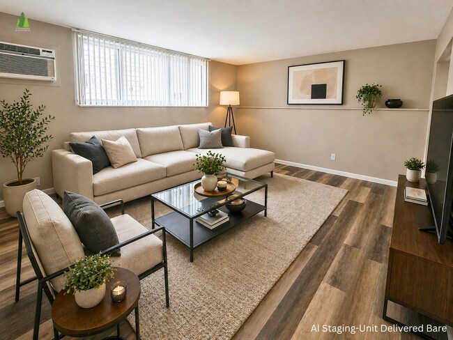 Photo - Simple and comfortable 1 Bedroom 1 Bathroom at Rhodes Avenue! Unidad 47A