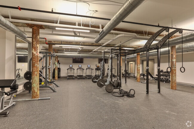 Easley Mill Lofts