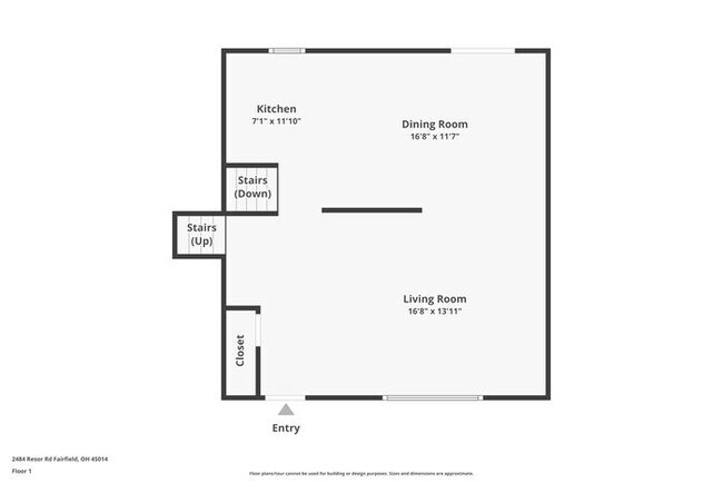 Photo - 2484 Resor Rd