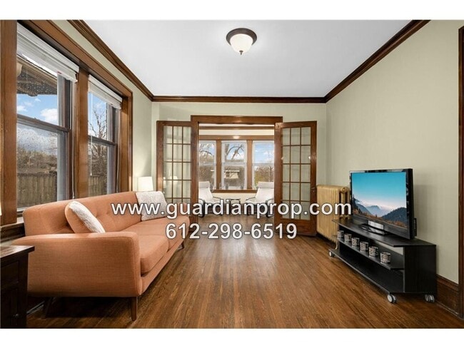 Photo - Top Floor Condo in 4Plex, Updated Kitchen & Bath, Full Dining Room, Sunroom, Parking Unit #4