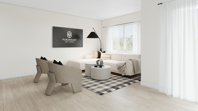 Paramount Apartments & Townhomes