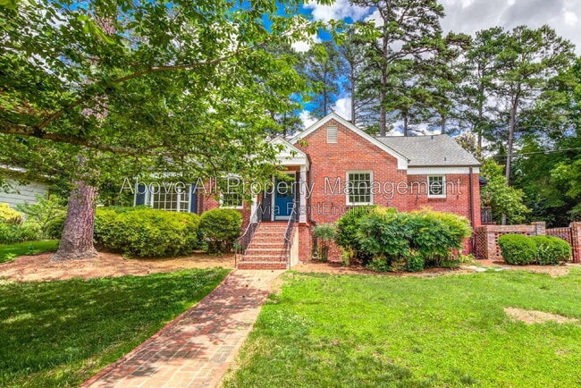1216 Duplin Rd