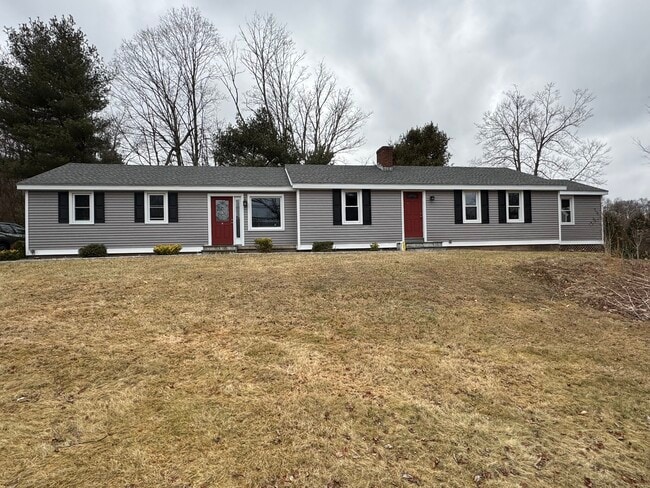 Front of House - 2 Champion Hill Rd Unit Left Side