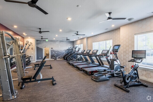 Fitness Room