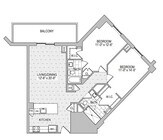 Tier 05 Modernized Floor Plan