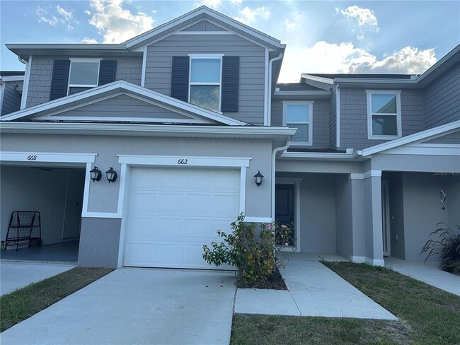 Photo - 662 Stoney Pointe Cir Townhome