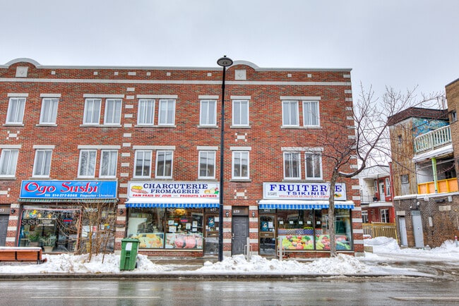 Building Photo - 659 Rue Jarry E Unit 3