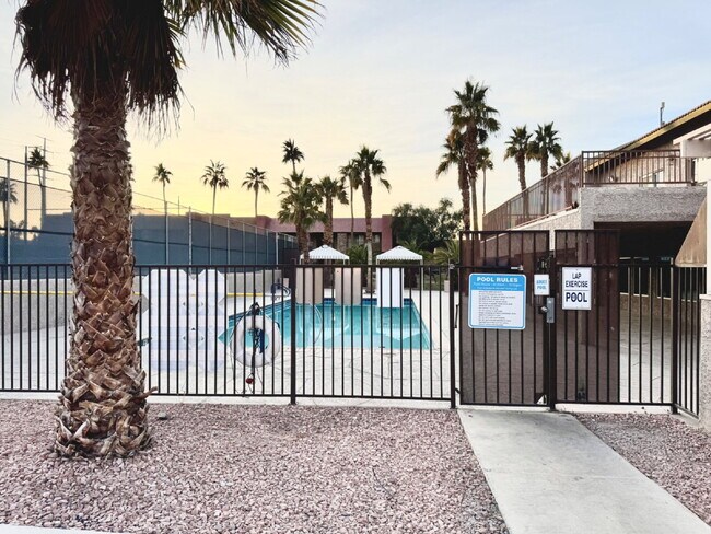 Photo - Las Vegas Guard-Gated Condo for Rent | Bella Vita Community | 1 Bedroom Upstairs Unit Unit #282