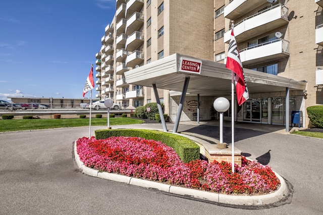 Normandy Towers Apartments
