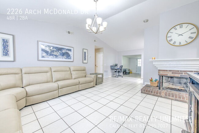 Photo - 2226 Arch McDonald Dr