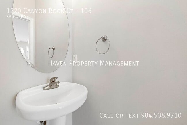 Photo - 1220 Canyon Rock Court