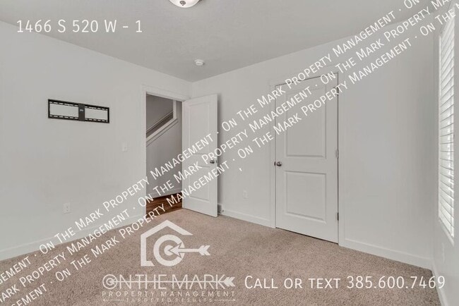 Photo - 1466 S 520 W