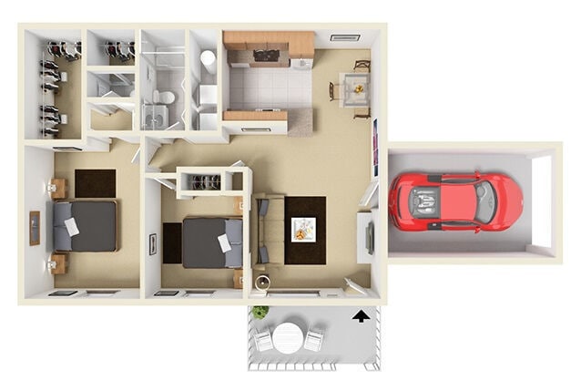 Photo - Ashberry Village Apartments