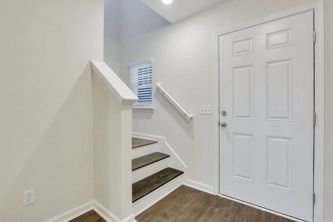 Photo - Hartford - Statesboro Townhomes