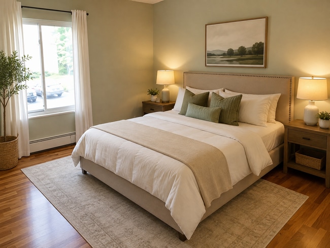 Master Beadroom - 1147 Miller Ln Unit 201