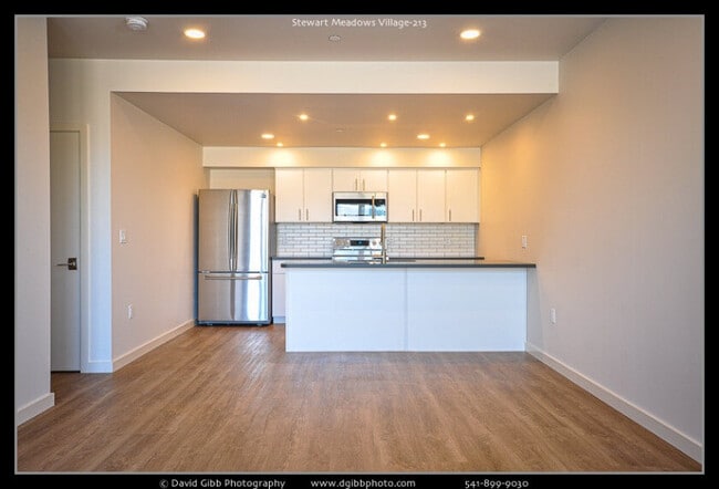 Photo - One bed, One bath Luxury Apartment at Stewart Meadows - Available June Unidad 102
