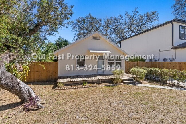 Photo - Private Yard Living with Recent Upgrades in Central Tampa