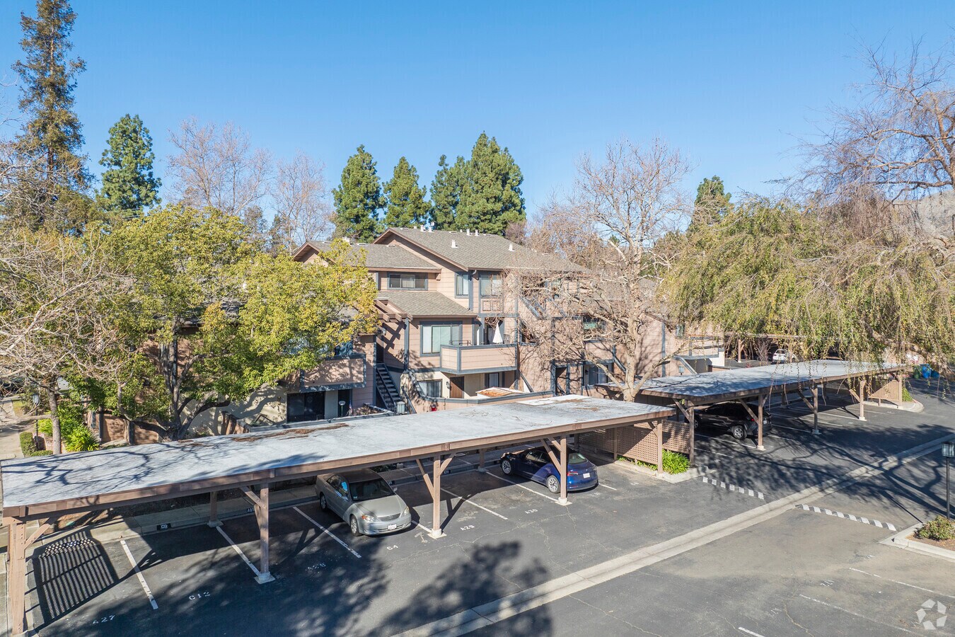 Parking - Mission Springs