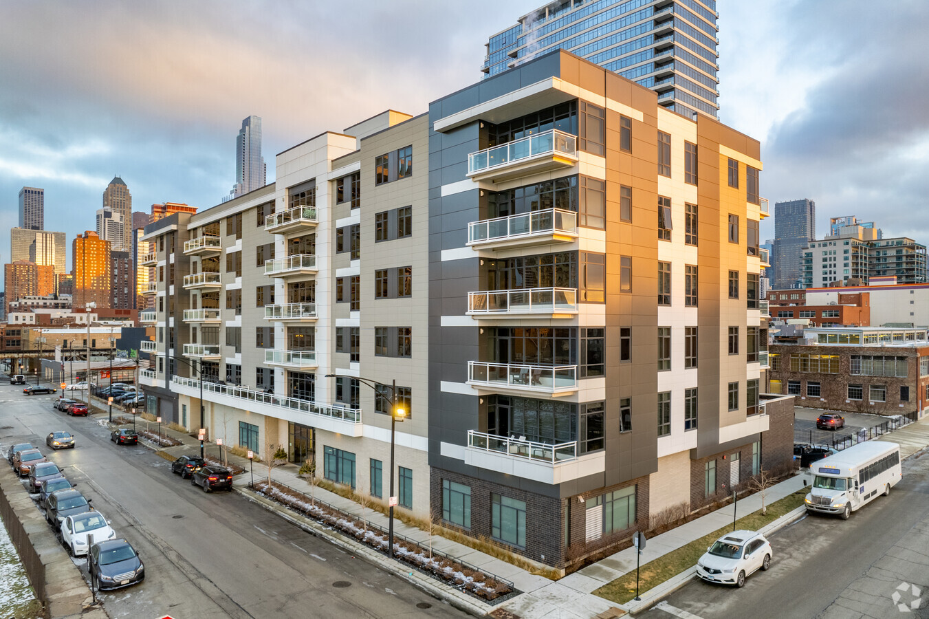 Photo - Sedgwick at Locust Apartments