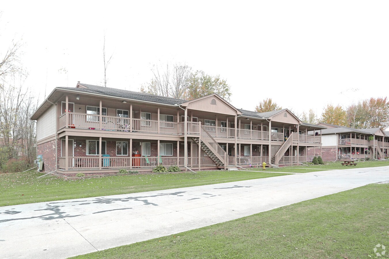 Photo - Newport Shores Apartments