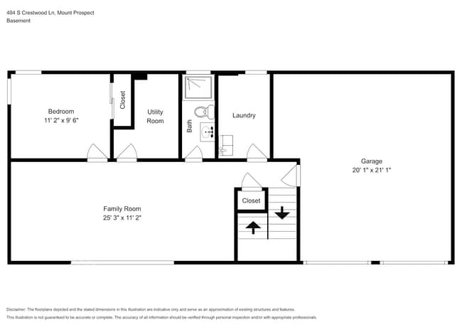 Photo - 404 S Crestwood Ln