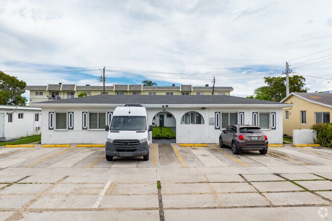 Parkview Apartment 1