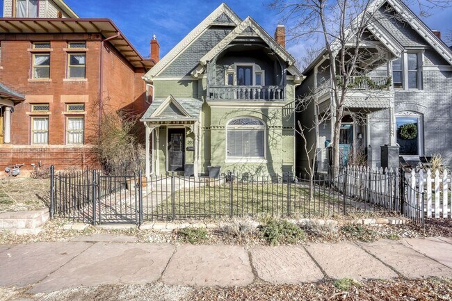 Photo - Renovated Historic 4BR Denver Home w/ Private Yard
