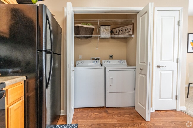 Apartments at Grand Prairie