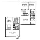 3BR/2.5BA