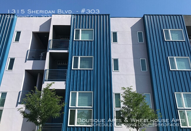 Wheelhouse Apartments - Wheelhouse Apartments Unidad #303