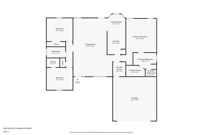 Photo - 8023 W Krall St