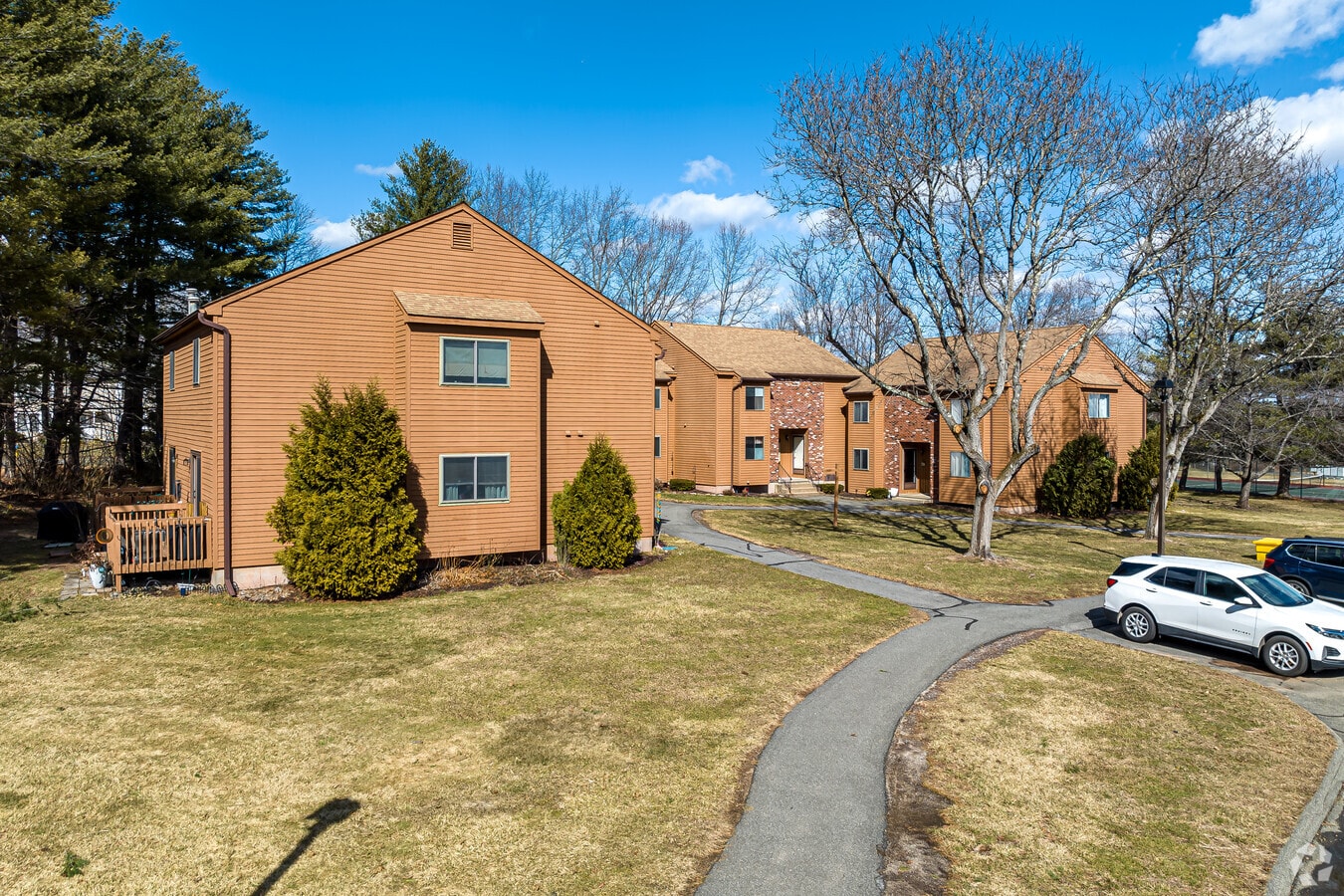 Georgetown Condominiums - Georgetown Condominiums