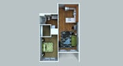 London floor plan City Block