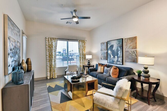 Abode Red Rock