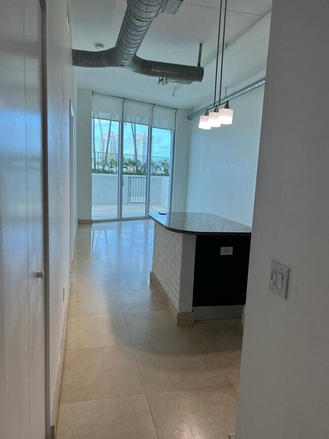 Livingroom?kitchen - 3029 NE 188th St Unit 319