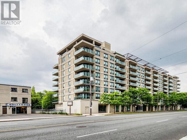 Photo - 935 Sheppard Ave W Unit 603