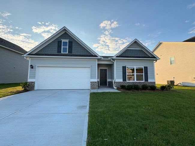 New Build 3/2 House in Armuchee- $1,995 - New Build 3/2 House in Armuchee- $1,995