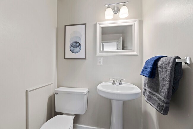 Half Bath