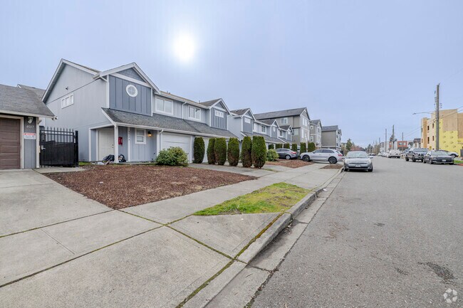 Photo - Puget Sound Townhomes