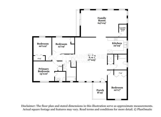 Photo - 4 Bedroom Pet-Friendly Home in TAMPA, FL w...