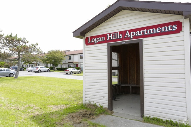 Logan Hills