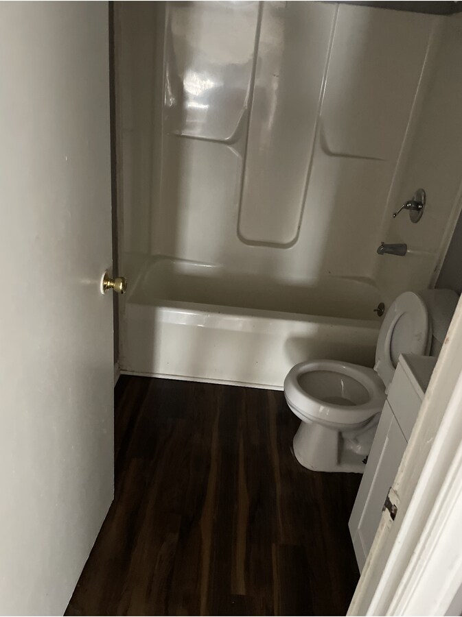 Bathroom - 813 E Highland Ave