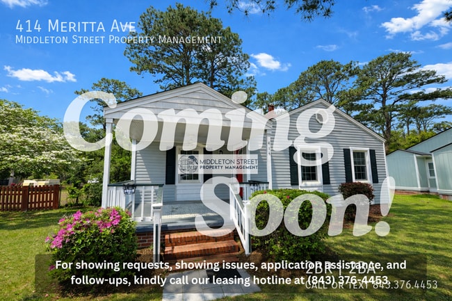 Building Photo - 414 Meritta Ave