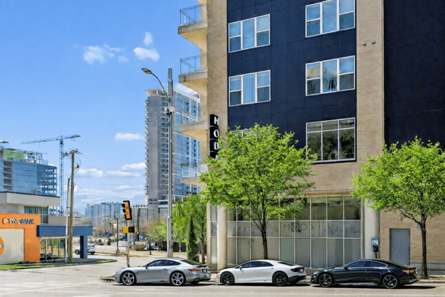 Moda Apartments