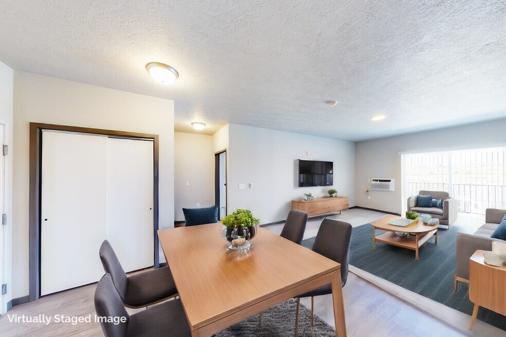 District 42 Apartments & Townhomes