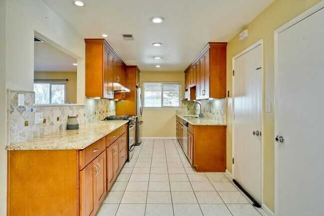 Photo - Spacious 4 B D/2 BA with office-Neighborhood: West San   Jose $4800